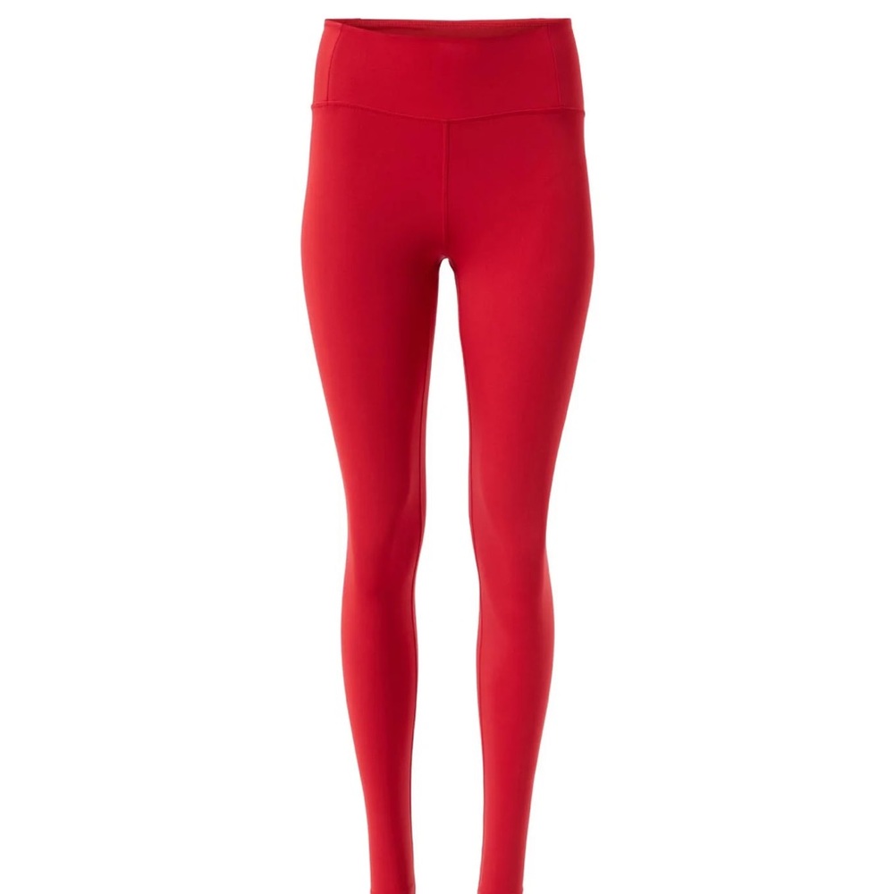 NWT! Float Ultralight Leggings in Flame red -M